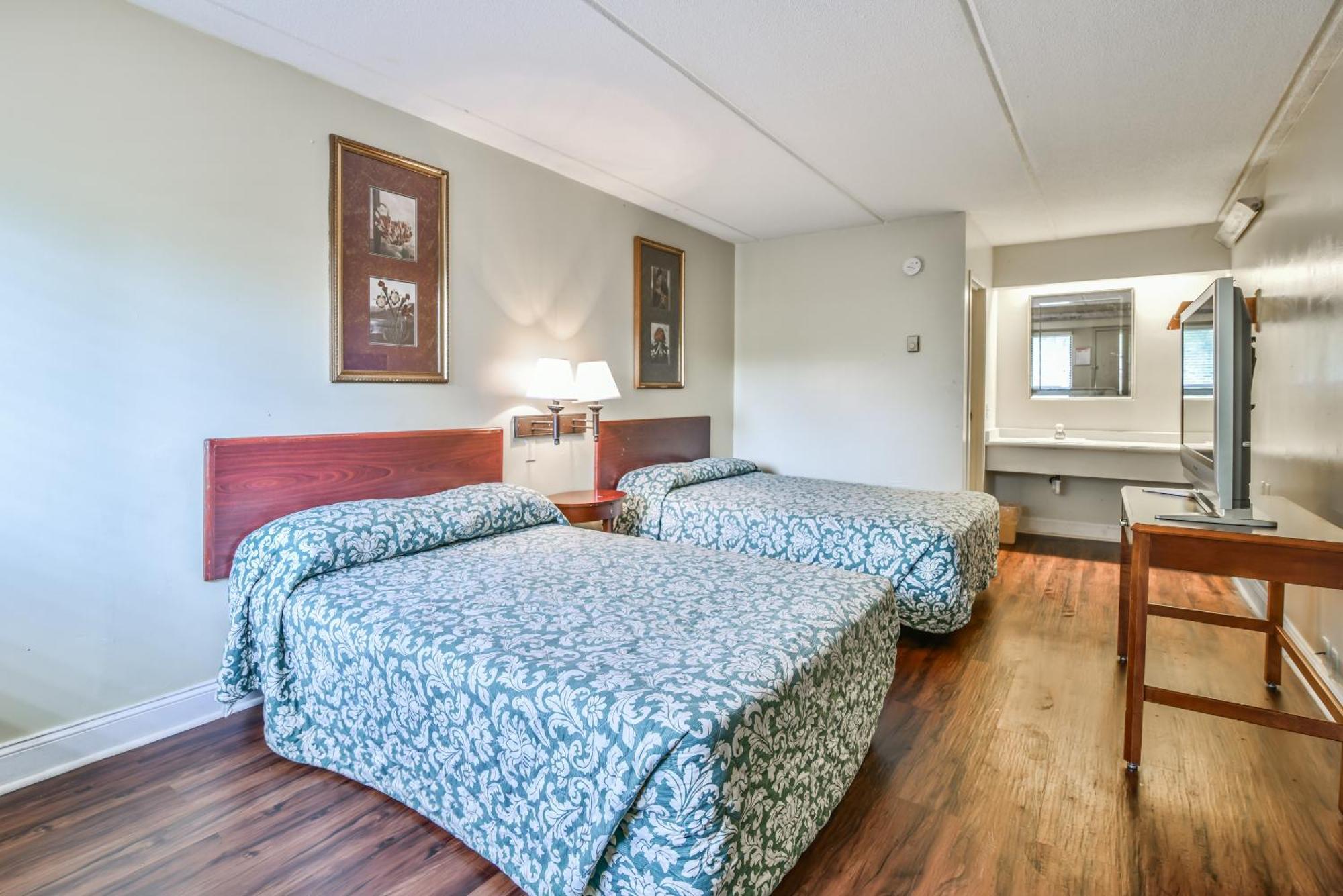 Economy Hotel Atlanta Lodge West Ngoại thất bức ảnh